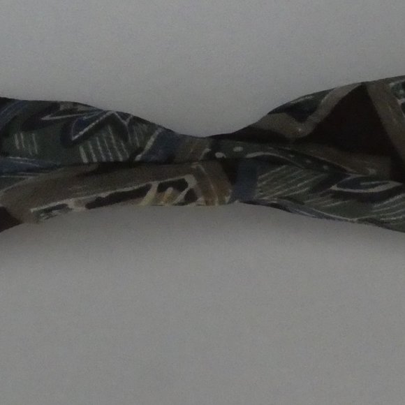 BELLISSIMO BY TIP TOP | 100% Silk | Made In Canada ๐ฅ๐๐ฅ | Necktie - Picture 8 of 9